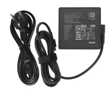 Original 100W USB-C Asus ROG Zephyrus Duo 16 (2022) GX650RM Adaptador Carregador