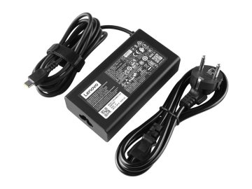 Original 100W USB-C Lenovo ThinkBook 16 G6 IRL 21KH006EMB Adaptador Carregador + Cabo