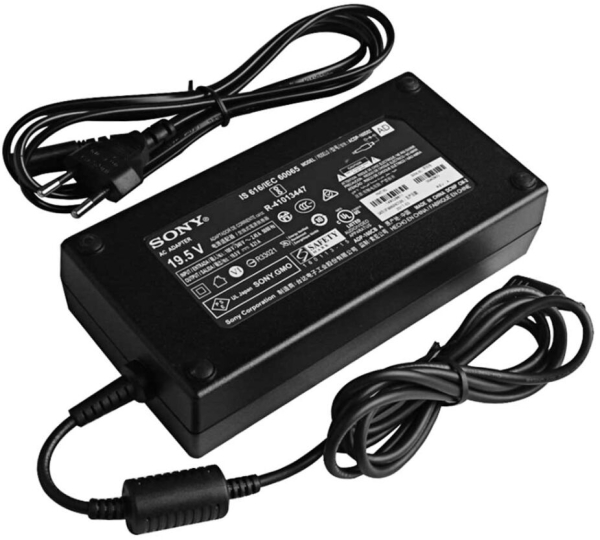 Original 19.5V 8.21A 160W Sony KD-43XE8005 KD43XE8005 Carregador AC Adaptador