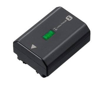 Original 7.2V 16.4Wh 2280mAh Bateria Sony Alpha A7R IVA