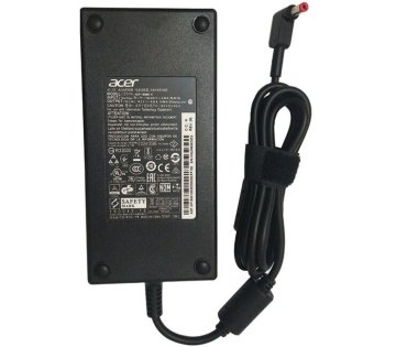 Original 180W Acer Aspire V17 Nitro VN7-793G-70WK Adaptador Carregador + Cabo