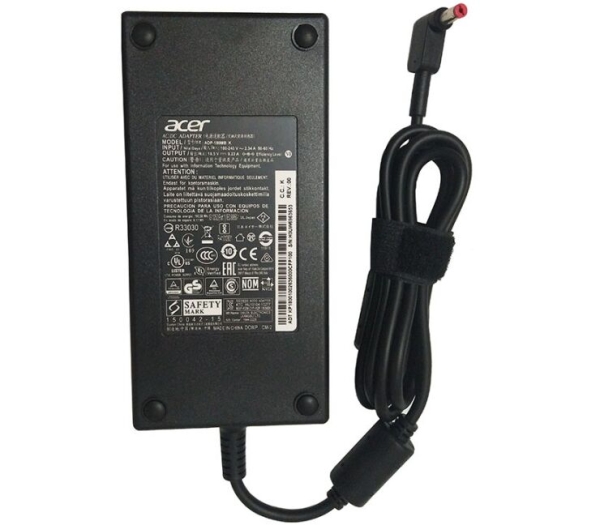 Original 180W Acer Aspire V15 Nitro VN7-593G-73F5 Adaptador Carregador + Cabo