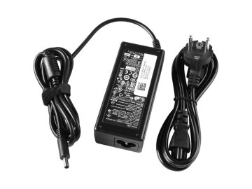 Original 19.5V 3.34A 65W Dell CN-074VT4 Adaptador Carregador + Cabo