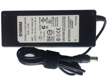 Original 16V 2.4A 38W Yamaha PA-300 Carregador AC Adaptador + Cabo