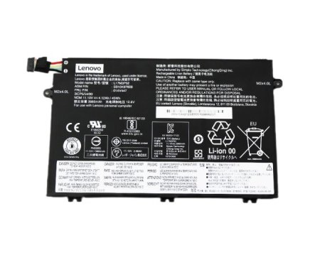 Original 4050mAh 45Wh Bateria Lenovo ThinkPad E595 20NF0006MX