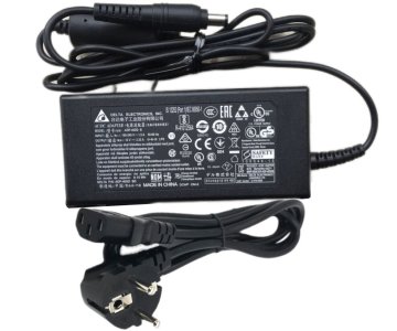 12V 3.33A 40W Dell 4WW5R 04WW5R Adaptador Carregador + Cabo