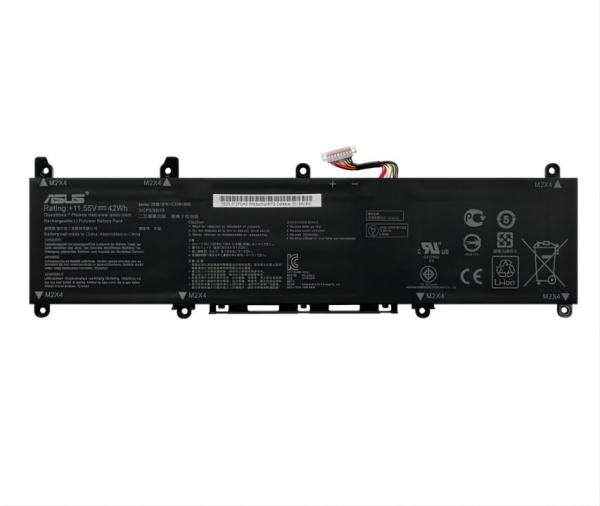 Original 3640mAh 42Wh Bateria Asus VivoBook S13 S330UA-EY034T