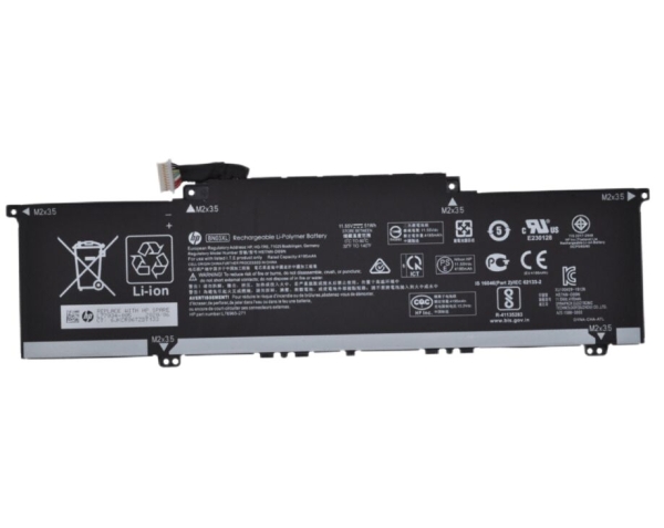 Original 4195mAh 51Wh Bateria HP ENVY 13-BA1008UA 13-BA1008UR