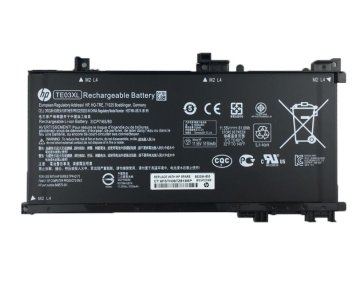 Original 61.6Wh 5150mAh Bateria HP Omen 15-ax000nv 15-ax025nf