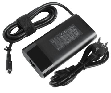 Original 90W USB-C HP Spectre 13-af071tu 3AL92PA Adaptador Carregador