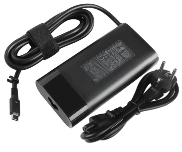 Original 90W USB-C HP Spectre 13-ae049ng 3DL92EA Adaptador Carregador