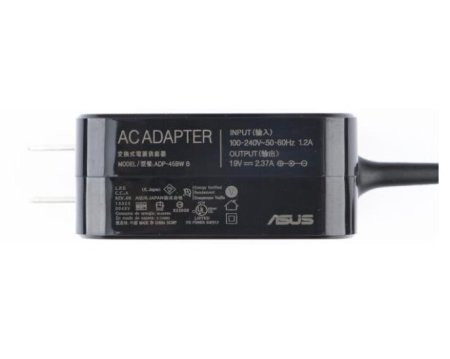 Original 19V 2.37A 45W Asus AD883020 Carregador AC Adaptador