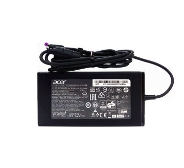 Original 135W Acer Aspire 5 A517-51GP-5071 Adaptador AC Carregador