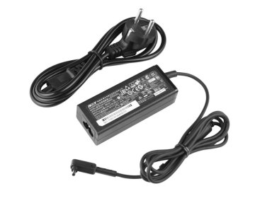 Original 45W Acer Aspire R7-371T-58XM Carregador AC Adaptador + Cabo