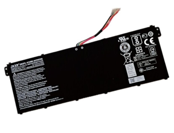 Original 48Wh 3220mAh Acer Aspire E5-575G-333X Bateria