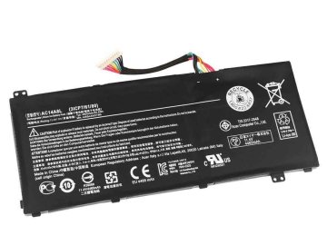 Original 4605mAh 52.5Wh Acer Aspire VN7-572G-53E7 Bateria