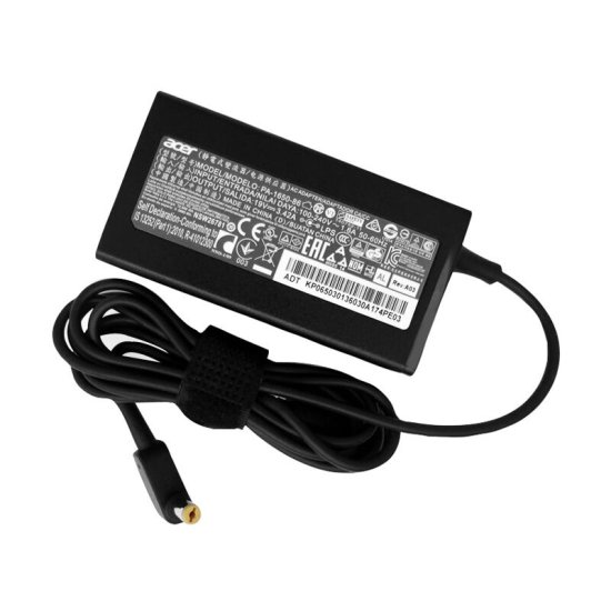 Original 65W Acer TravelMate 8471-353G25N Adaptador Carregador  Clique na imagem para fechar