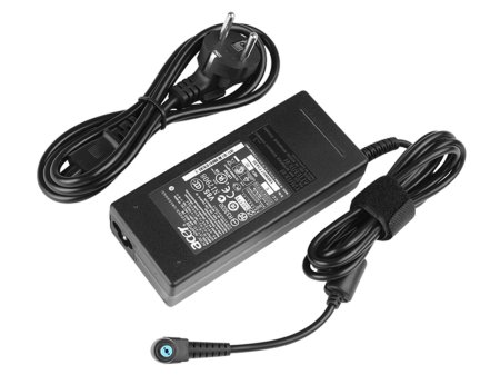 Original 90W Acer AS5741-433G32Mn AS5741-434G50Mn Adaptador Carregador