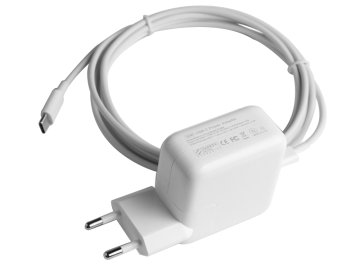 30W USB-C Apple MacBook Air 13.3 2018 FREF2X/A Adaptador Carregador