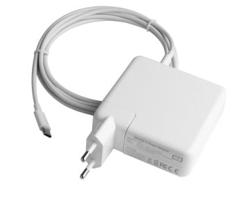 87W USB-C Carregador AC Adaptador Apple MacBook Pro Z0UC-MPTT21-BH