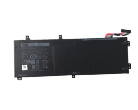 Original 11.4V 56Wh Dell XPS 15 9560-84CFF Bateria