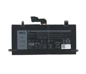 Original 42Wh Dell J0PGR 0J0PGR Bateria