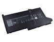 Original 3500mAh 42Wh Dell Latitude 7280 7380 7480 Bateria