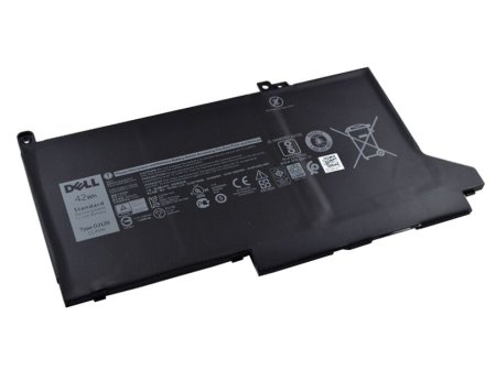 Original 3500mAh 42Wh Dell PGFX4 Bateria