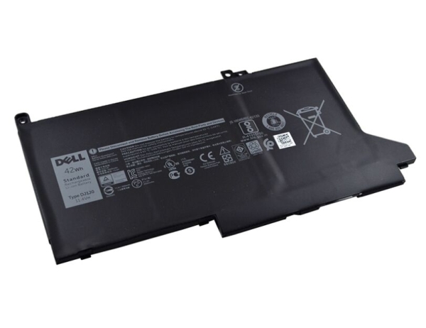 Original 3500mAh 42Wh Dell Latitude 12 7480 Bateria