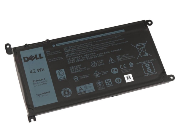 Original 3500mAh 42Whr Dell Inspiron 15 5583 Bateria