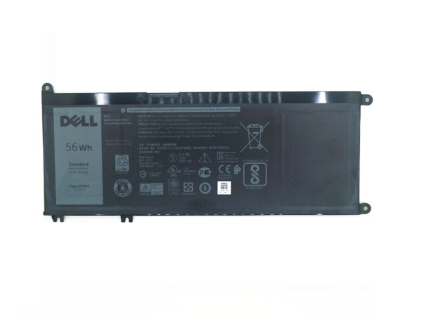 Original 3500mAh 56Wh Dell G7 7588-D2565B Bateria