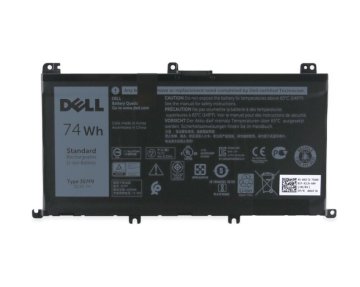 Original 6400mAh 74Wh Dell Ins 15PD-5545B Bateria