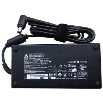 Original 19.5V 11.8A 230W MSI WT72 6QI-1282XPT Carregador AC Adaptador