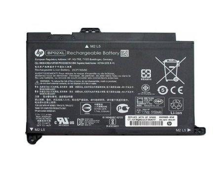 Original 41Wh HP Pavilion 15-aw001ur 15-aw024ur Bateria