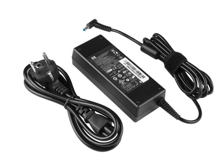 Original 90W HP Pavilion 14-al019na Y0V37EA Adaptador Carregador  Clique na imagem para fechar