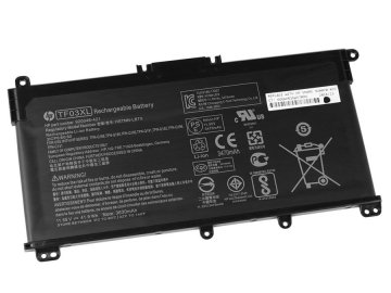 Original 3630mAh 41.9Wh Bateria HP 14-bp010tu 14-bp091no