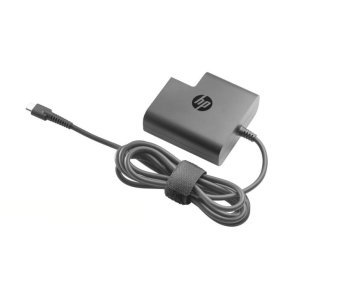 Original 45W USB-C HP EliteBook 745 G5 Adaptador Carregador + Cabo