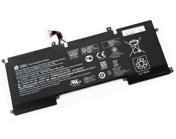 Original 53.61Wh 6962mAh HP Envy 13-ad028tu 13-ad028tx Bateria