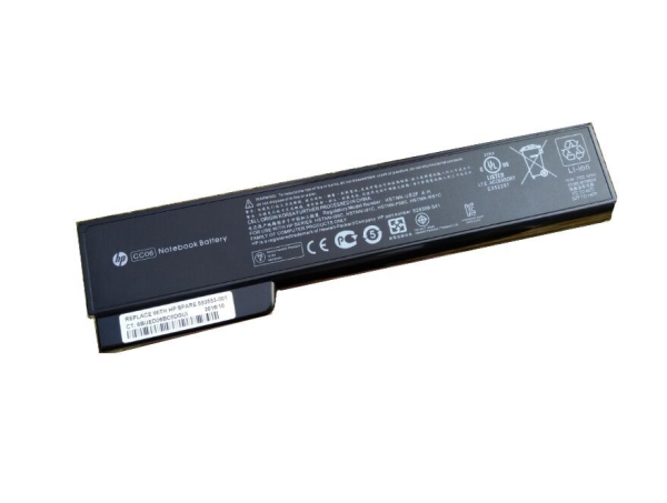 Original 55Whr HP EliteBook 8460p (H2W38EP) Bateria