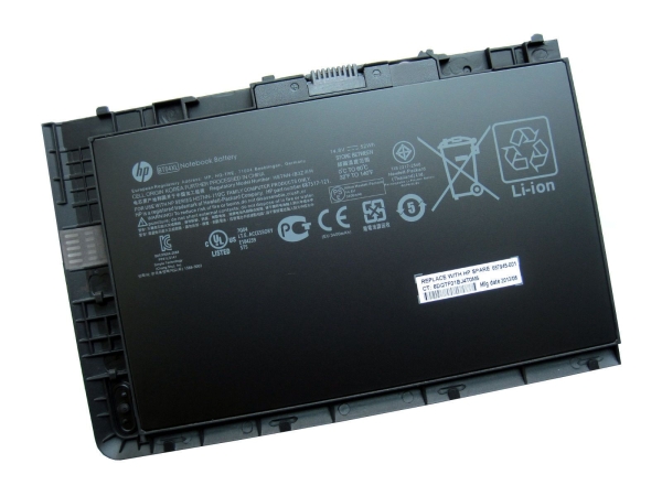 Original 14.8V 52Wh HP EliteBook Folio 940 G1 Bateria