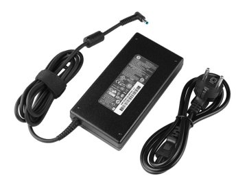 Original 120W HP Pavilion 17-ab312ng 2ZG38EA Adaptador AC Carregador