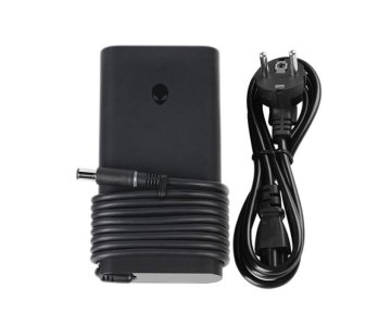 Original 240W Dell P34E P34E002 Adaptador AC Carregador + Cabo