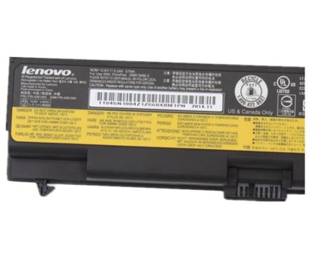 Original 70+ 5200mAh 57Wh Lenovo ThinkPad T510 4314-DEU Bateria