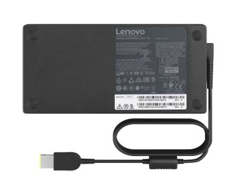 230W Lenovo Thunderbolt 3 WorkStation Dock 40AN0230AR AC Adaptador