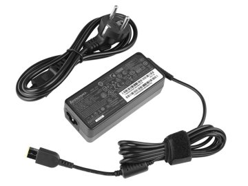 Original 65W Lenovo Miix 510-12IKB 80XE002NIV Adaptador AC Carregador