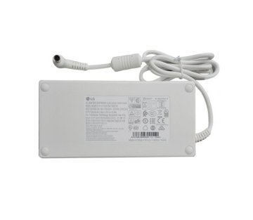 Original 180W LG 38UC99-W 38UC99 Adaptador AC Carregador + Cabo