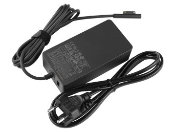 Original 102W Microsoft D9P-00001 Carregador AC Adaptador + Cabo