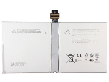 Original 38.2Wh 5087mAh Microsoft 1724 Bateria