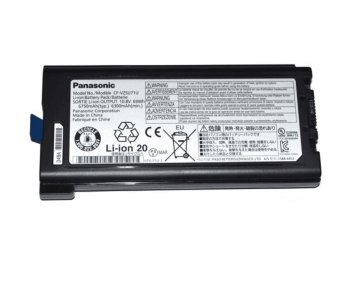 Original 69Wh 6750mAh Panasonic CF-30CTQAZBM Bateria