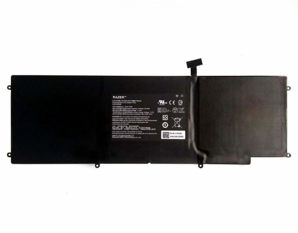 Original 4640mAh 53.6Wh Razer Blade Stealth (2016) V2 Bateria